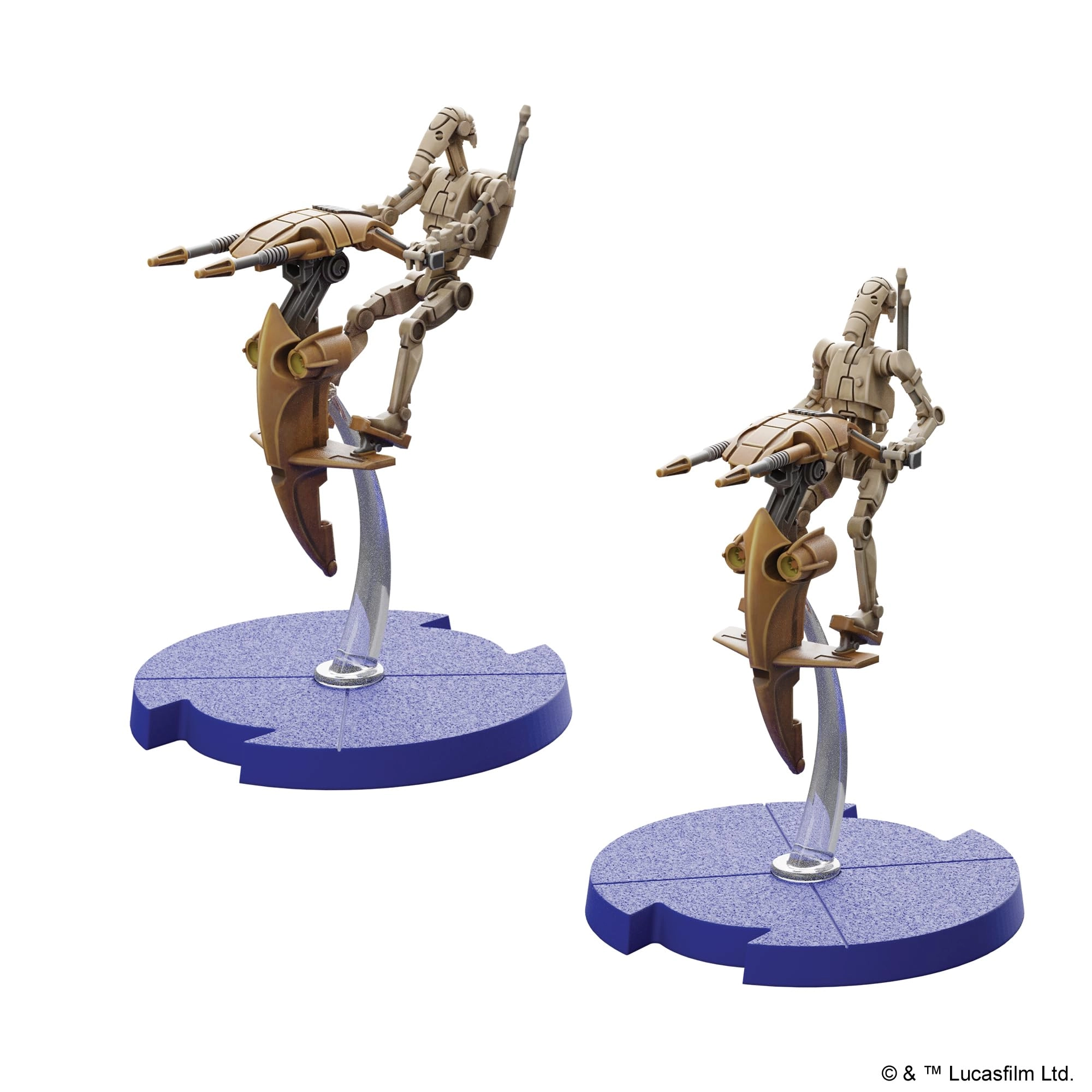 Star Wars: Legion: STAP Riders Unit Expansion - Swift Reconnaissance! - Tabletop Miniatures Game