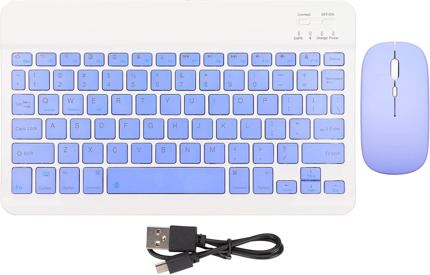 cheekyglo Keyboard + Mouse - Wireless