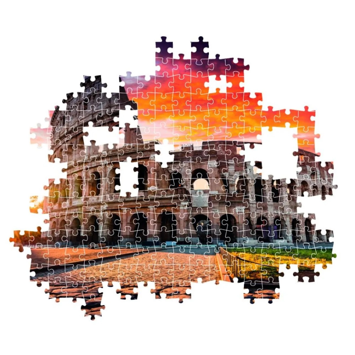 Roman Sunset Puzzle (ALGT-39822) - 1000 pcs