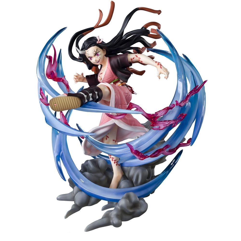 BANDAI TAMASHII NATIONS Nezuko Kamado - Demon Slayer (20 cm) (3000031181)
