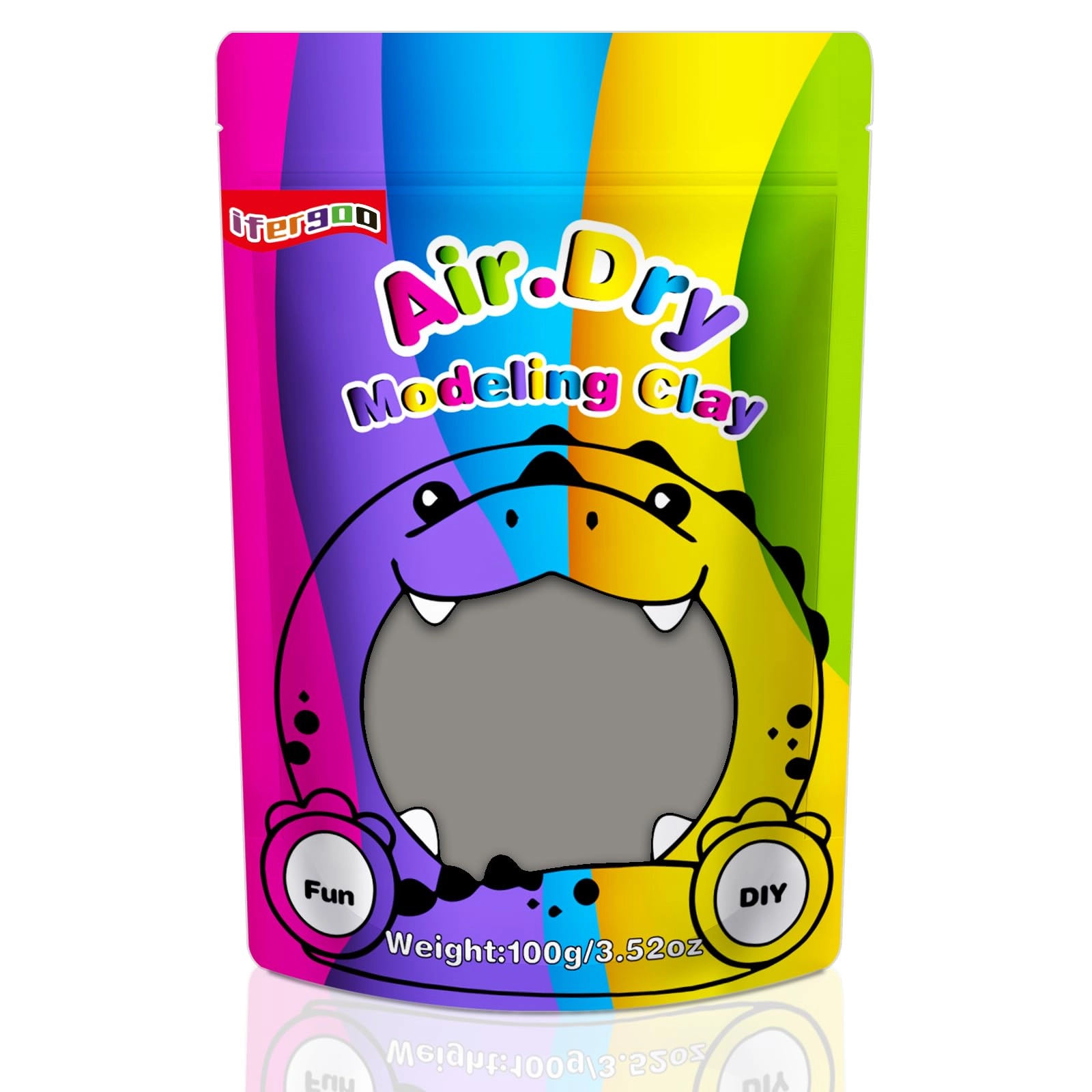 Air Dry Clay - 100g