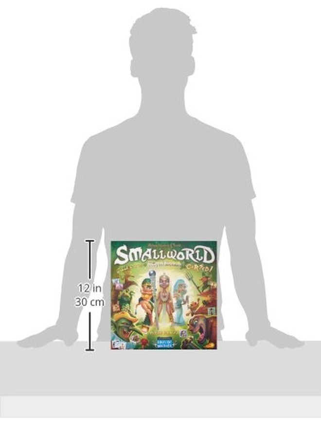 Small World: Cursed! + Small World: Royal Bonus + Small World: Grand Dames POWER PACK #2