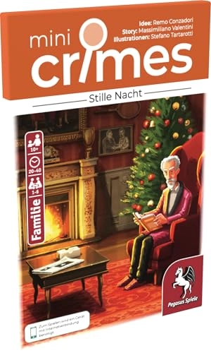 MiniCrimes: Silent Night (German)