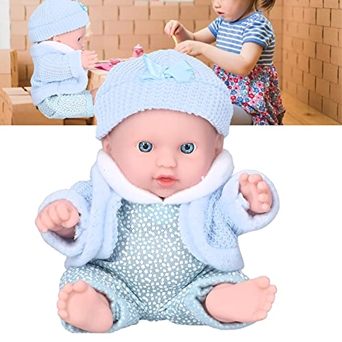 Newborn Baby Doll - 8 Inch Washable Ages 12 months+