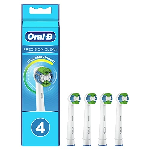 Precision Clean - Pack of 4 CleanMaximiser Technology
