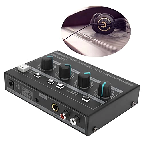 Headphone Amplifier