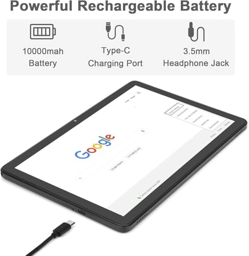 CM8800 Plus - 512GB 10.1"