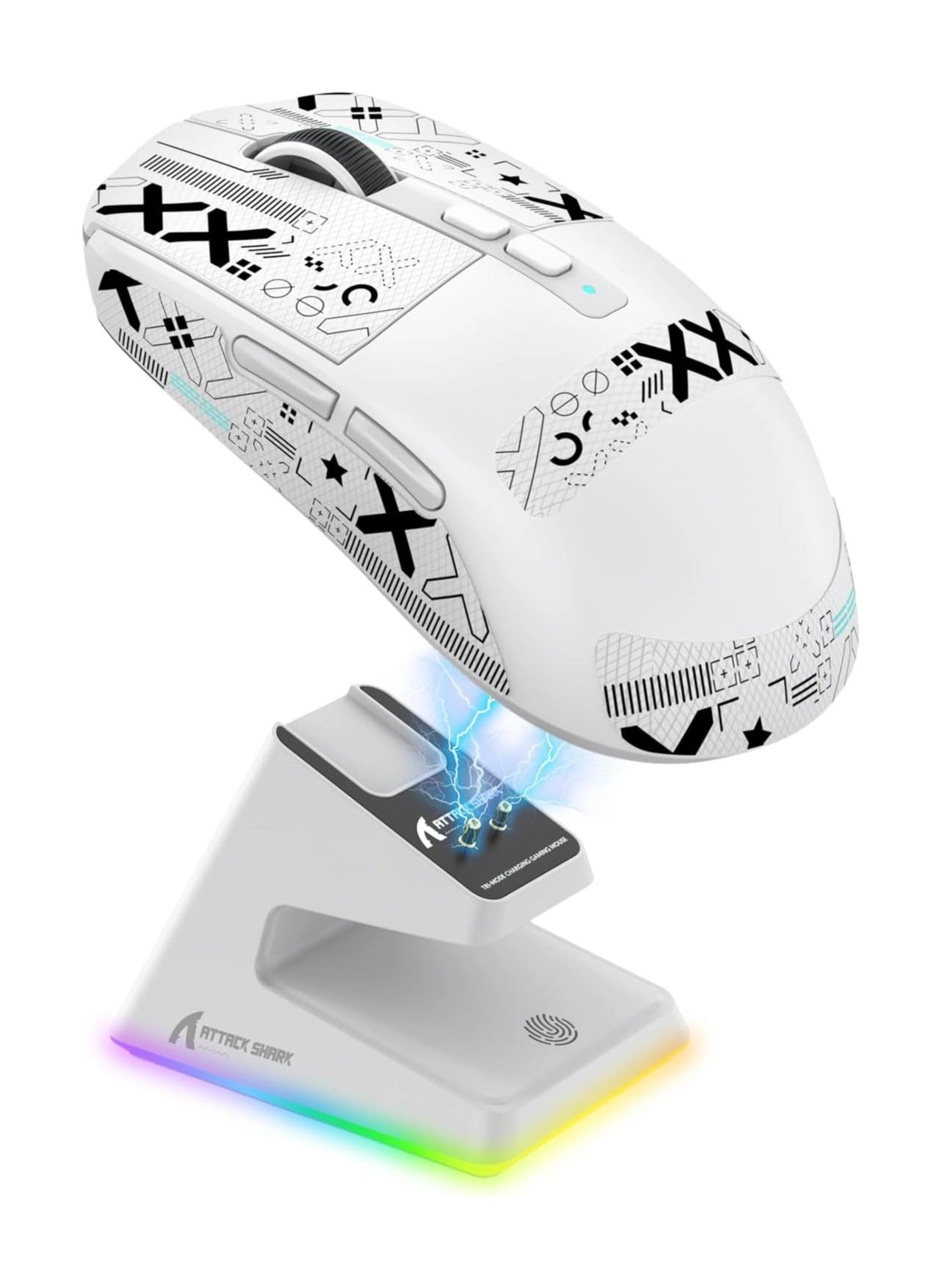 X6 Lightweight Gaming Mouse - Wireless