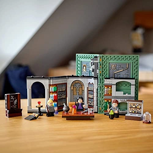 Harry Potter Hogwarts Moment: Potions Class (76383)