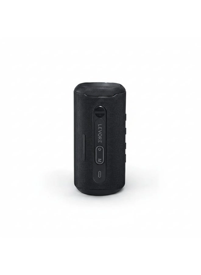 Portable Wireless Speaker - Bluetooth FM Radio