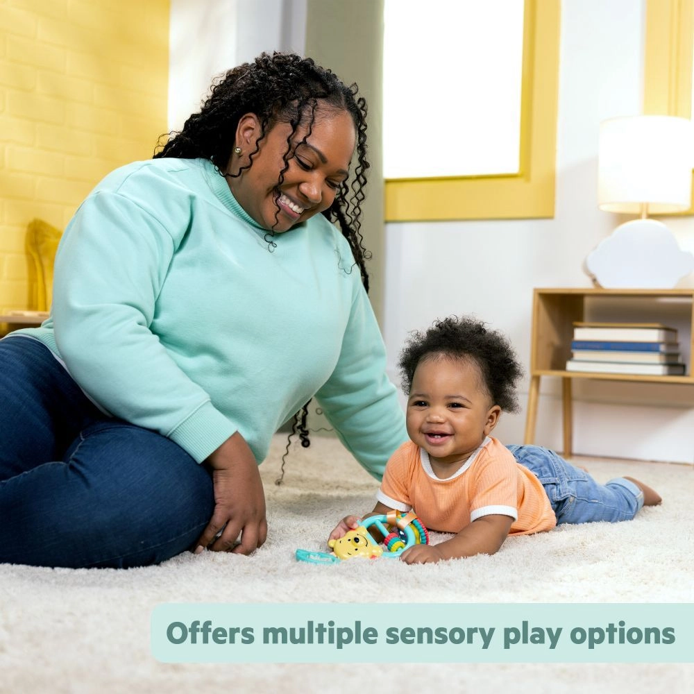 Winnie the Pooh Busy Bear Activity Toy - 0 - 36 months