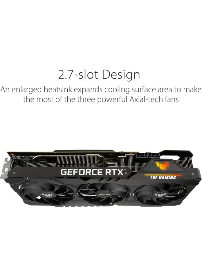 GeForce RTX 3070 Ti - 8GB