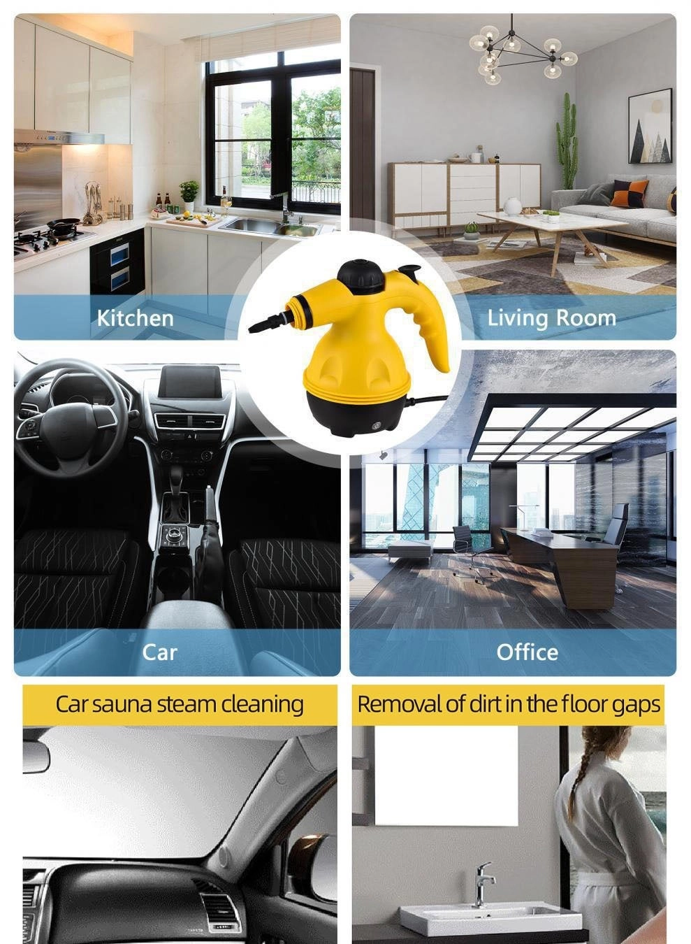 BLCLEAR03 - 3.0bar 350ml