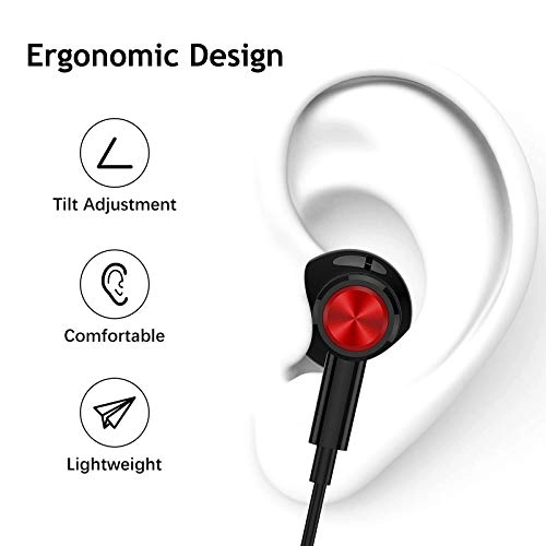 3.5mm Headphones Wired Headphone
