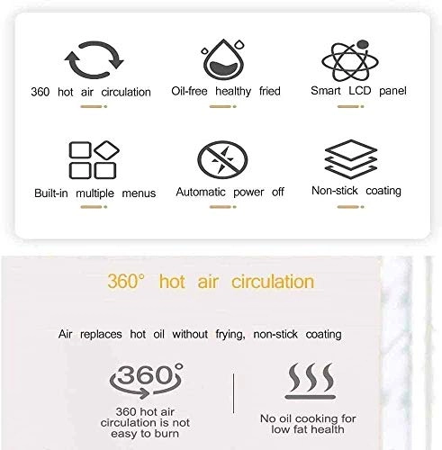 Household French Fries Machine