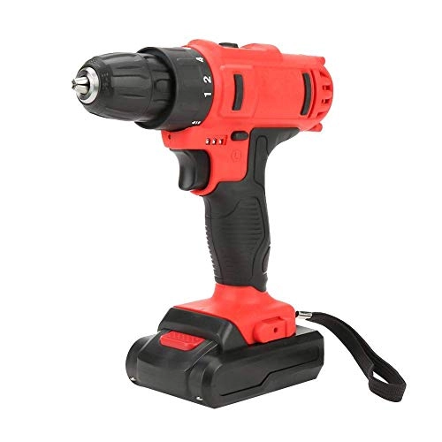 Brushless Electric Drill