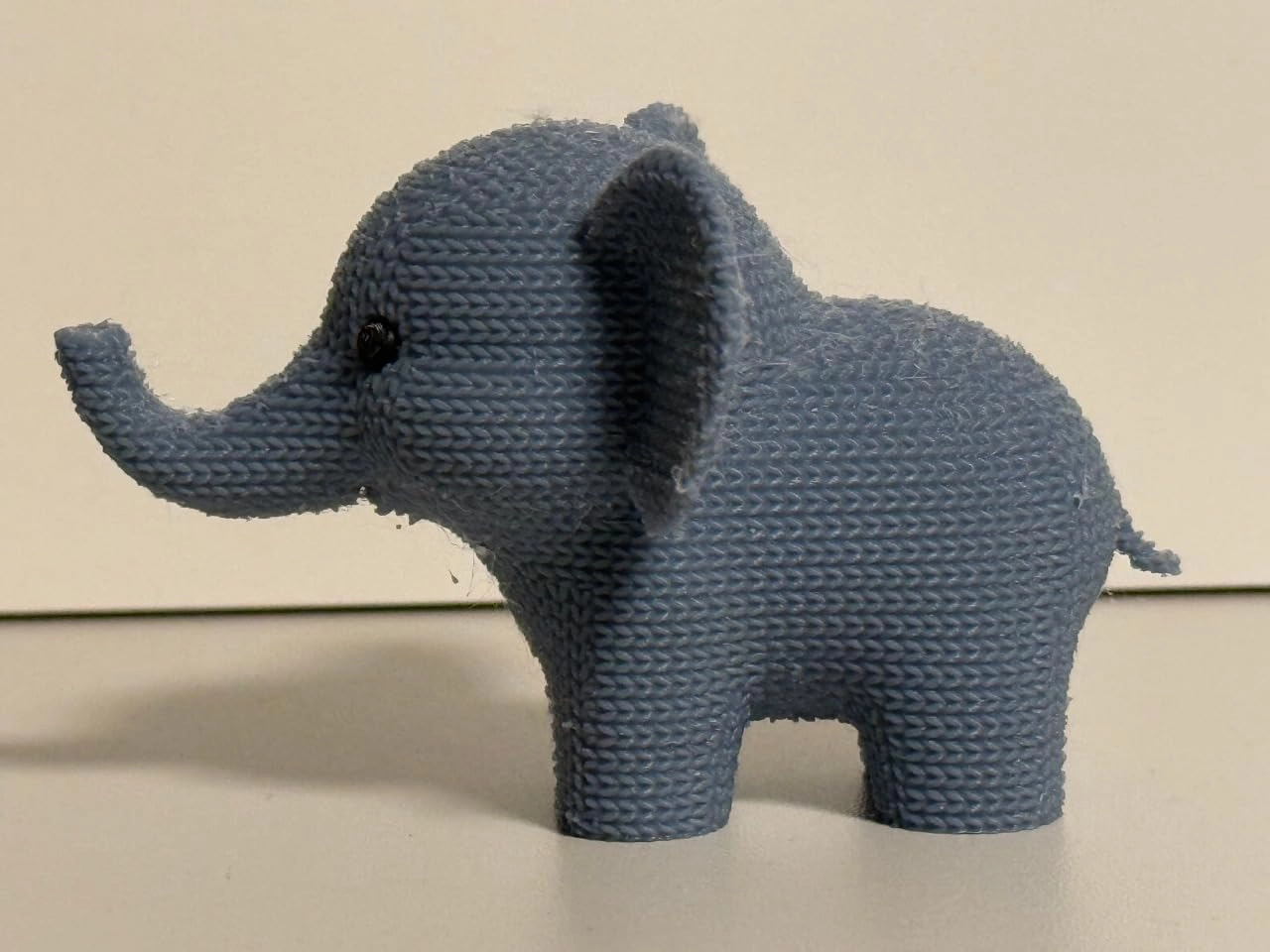 Elephant - PLA Plastic