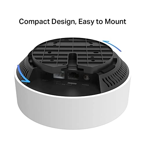 DECO X50-POE - Wi-Fi 6 Pack of 3