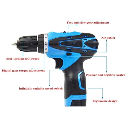 Combi Drill - 1000mAh