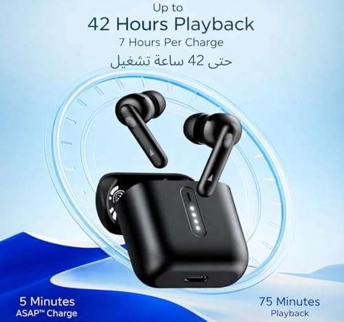 141 Anc Wireless Earbud
