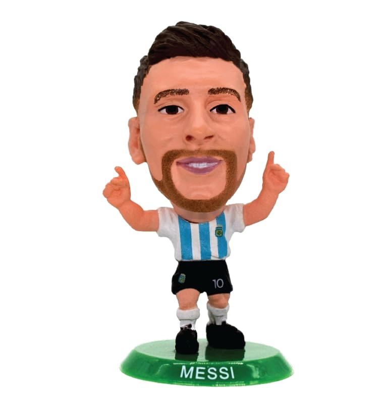 SOCCERSTARZ Lionel Messi - Argentina (5 cm) (SOC1209)