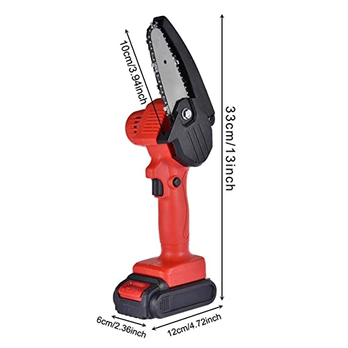 Mini Chainsaw - 550 Watts