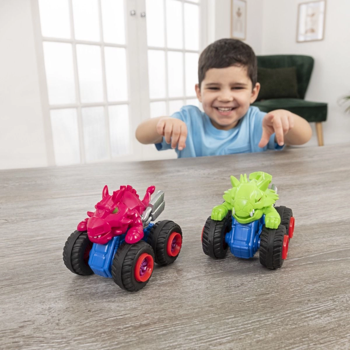 Beast Machine Jaws - 2pcs Pack