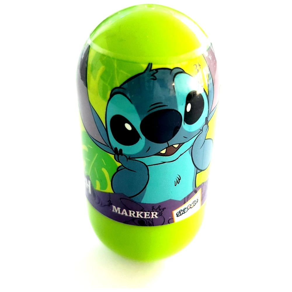 SKOODLES Stitch Wobbler Marker - Light Green