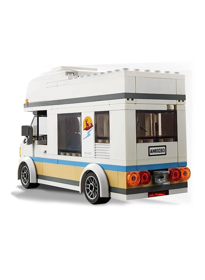 City Holiday Camper Van (60283)