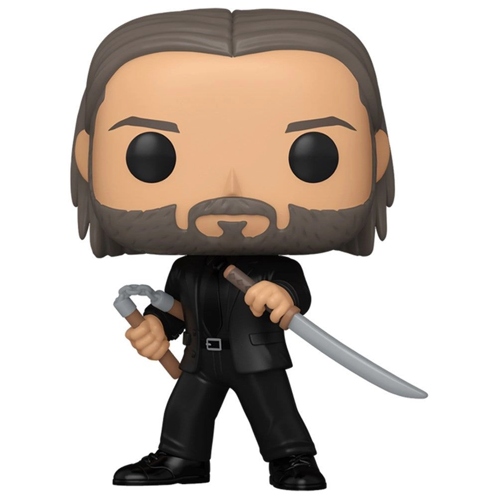 FUNKO Pop! Movies: John Wick 4