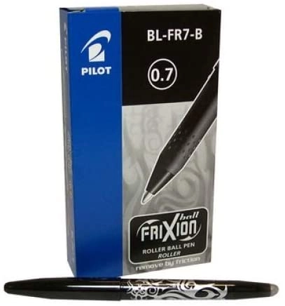 Frixion Erasable Pen - 12 Pieces