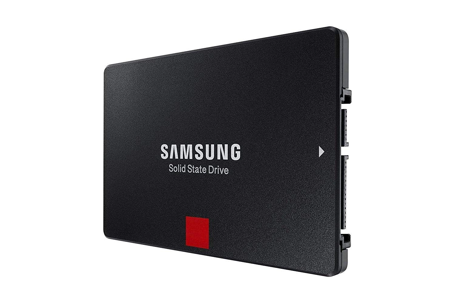 Samsung Electronics DAV 860 Pro - 4TB 2.5-inch