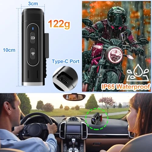 Action Cam -H3 - 4K 25FPS