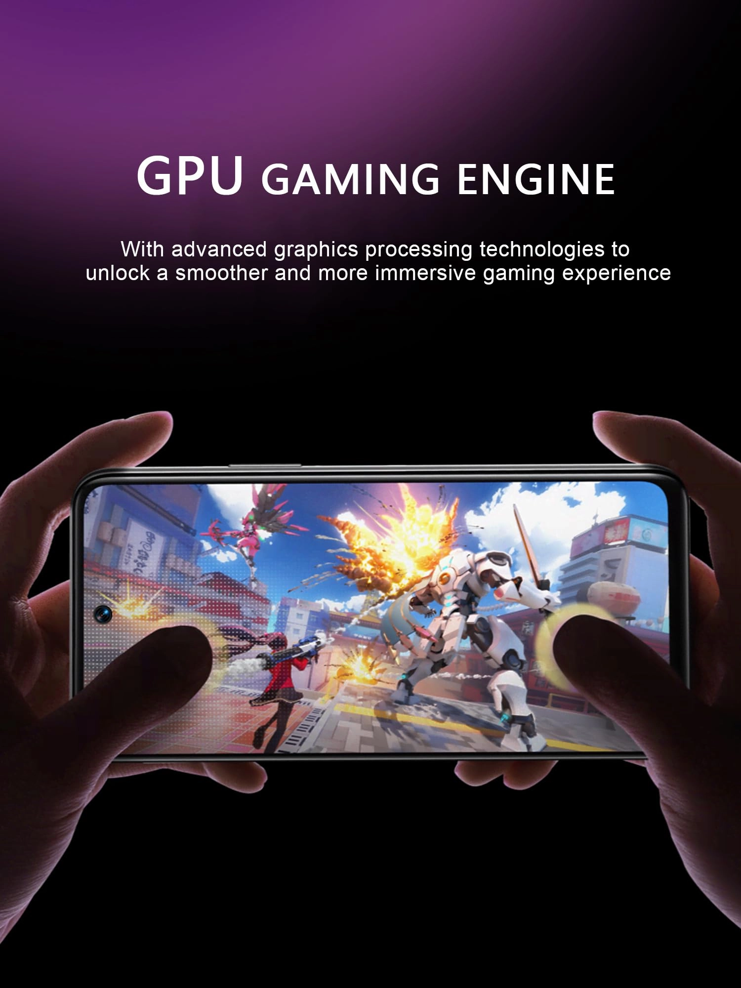 Revvl 7 Pro - 8GB 256GB