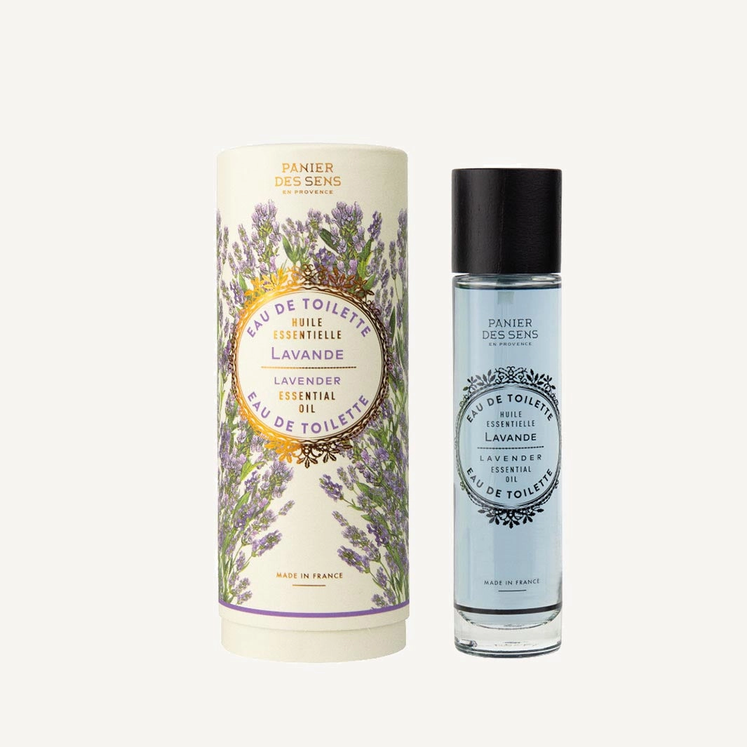 Panier des Sens Soothing Lavender Eau de Toilette 50ml