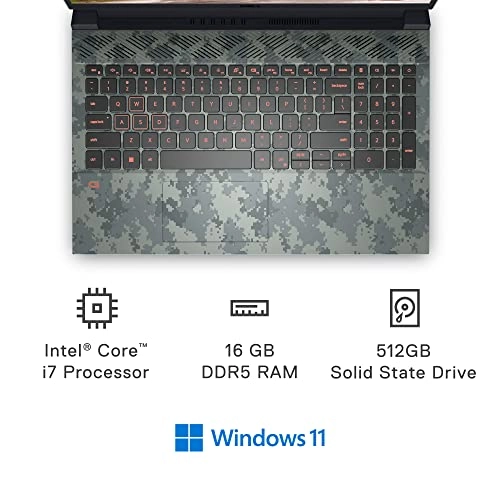 G15 5520 - 15.6'' Core i7-12700H 16GB DDR5 512GB SSD