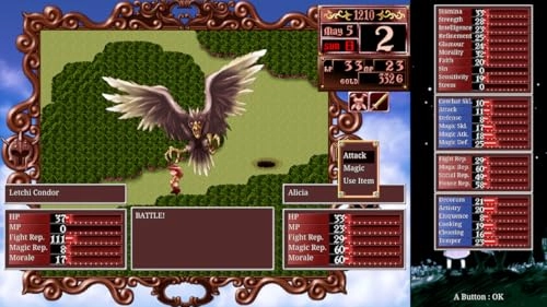 Princess Maker 2 Regeneration - PlayStation 5