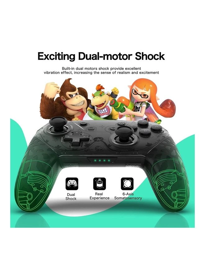 joystick1 - Black Switch and Switch Lite