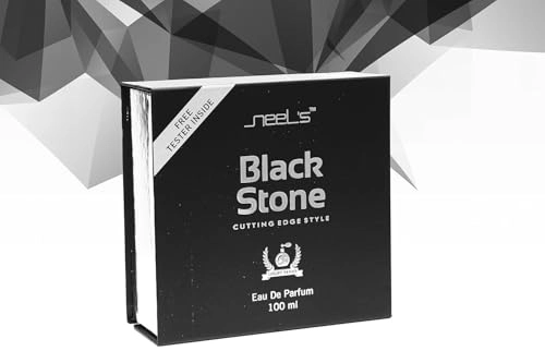 Black Stone Eau de Parfum 100ml