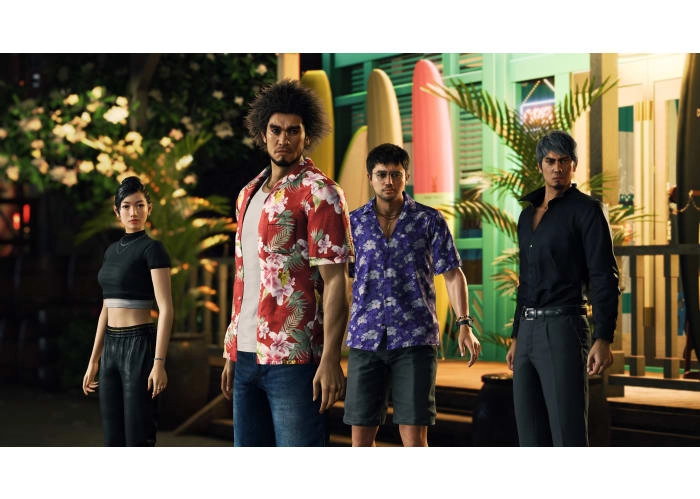 Like A Dragon: Infinite Wealth - PlayStation 4