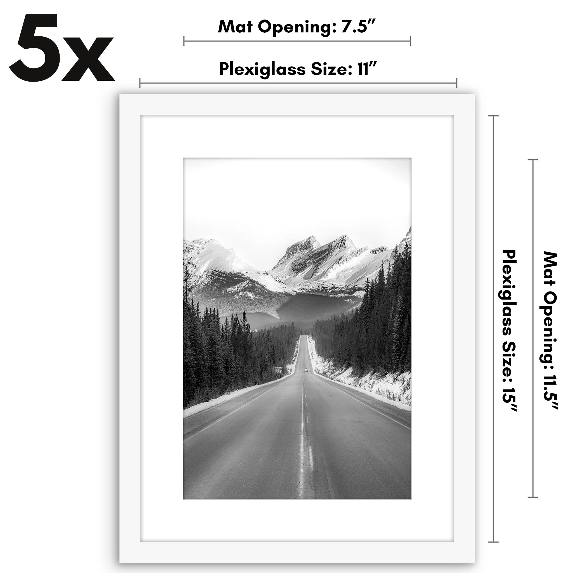 11x15 Picture Frame
