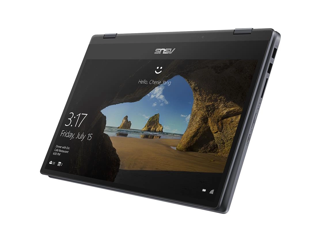 Vivobook 14 Flip TP3407SA-ES54T - 14'' Core Ultra 5 226V 16GB DDR5 512GB SSD