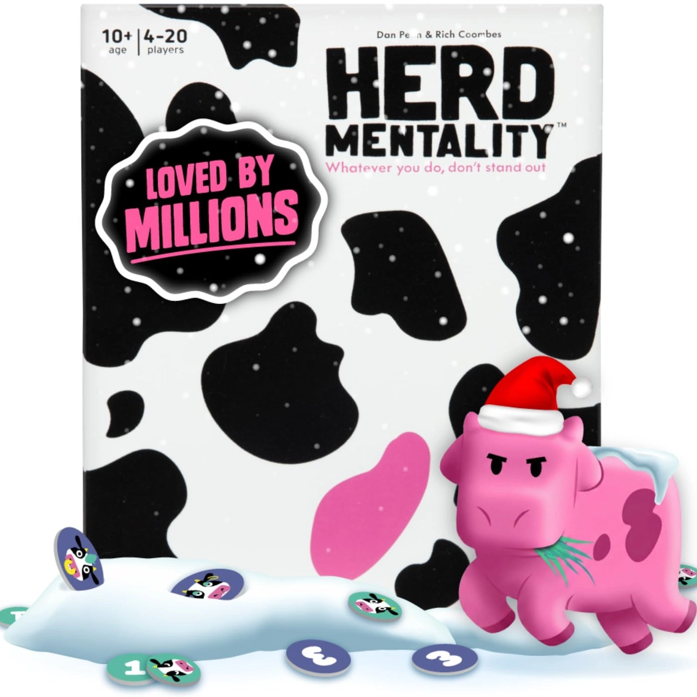 Herd Mentality: Main Game, Smaller Box