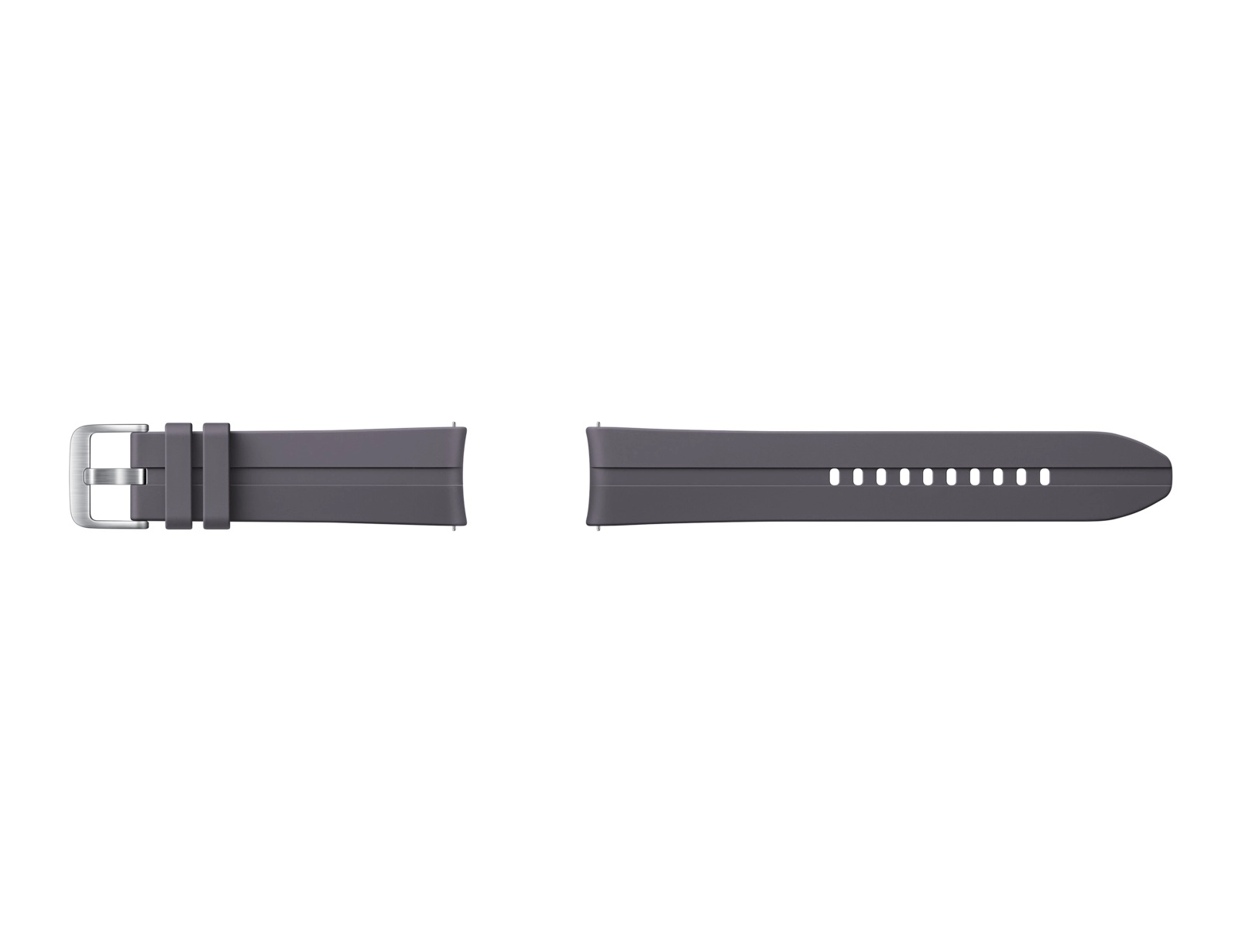 Fluoroelastomer Sport Watch Band for Samsung