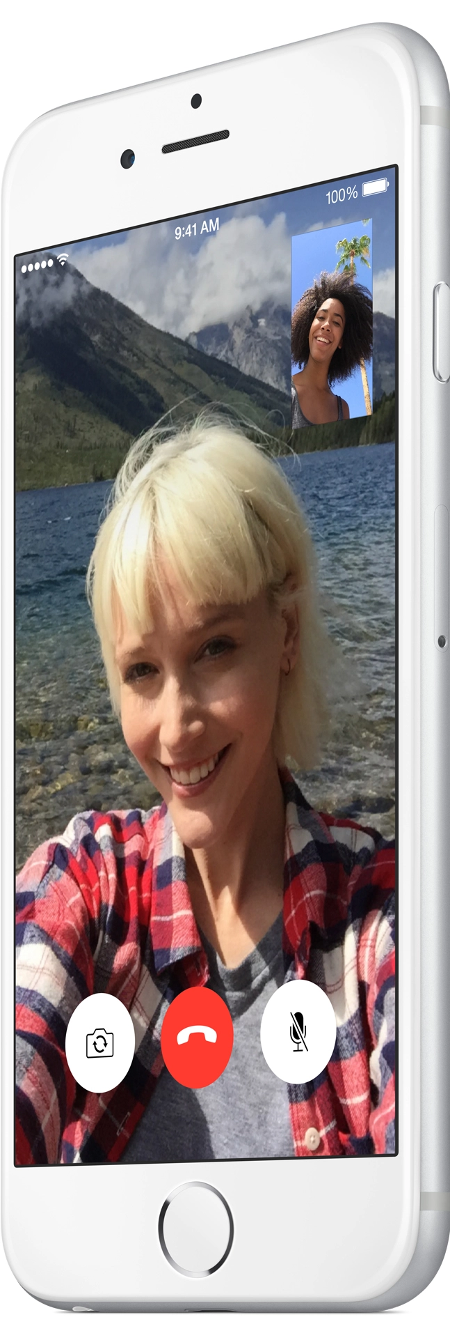 (Renewed) iPhone 6 Plus - 16GB