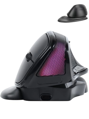 Ergonomic Vertical Mouse - Wireless