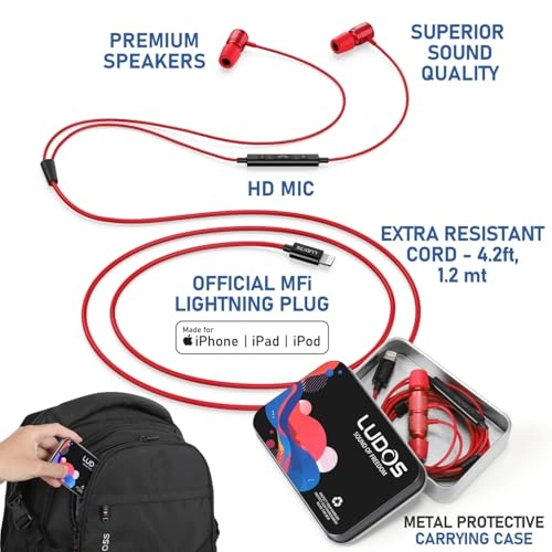 Ultra Wired Earbud