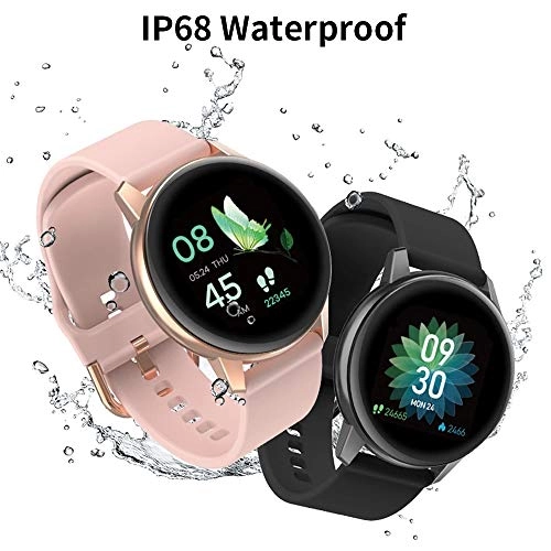 R3 - 1.4-inch IP68 Heart Rate Monitor