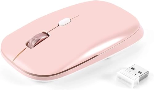 Wireless Mouse - 2.4G Wireless