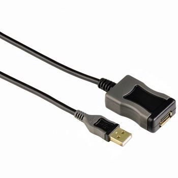 USB 2.0 cable - 5m